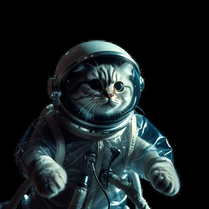 Remove Background — пример генерации в Limko
